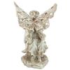 Design Toscano Fiona, the Flower Fairy Sculpture KY71004